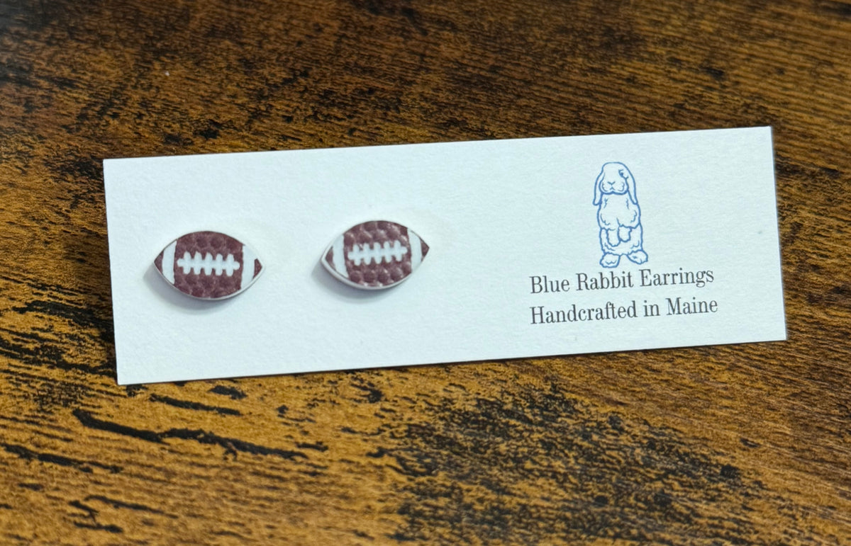 Acrylic Football Studs