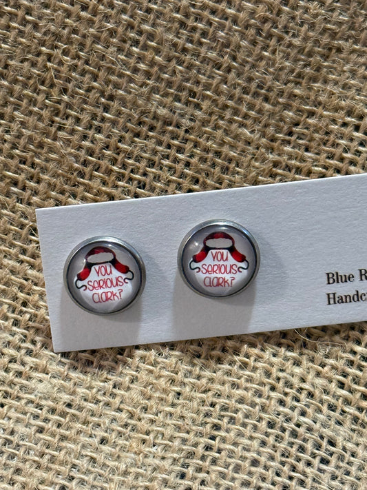 You Serious Clark? 12mm Studs