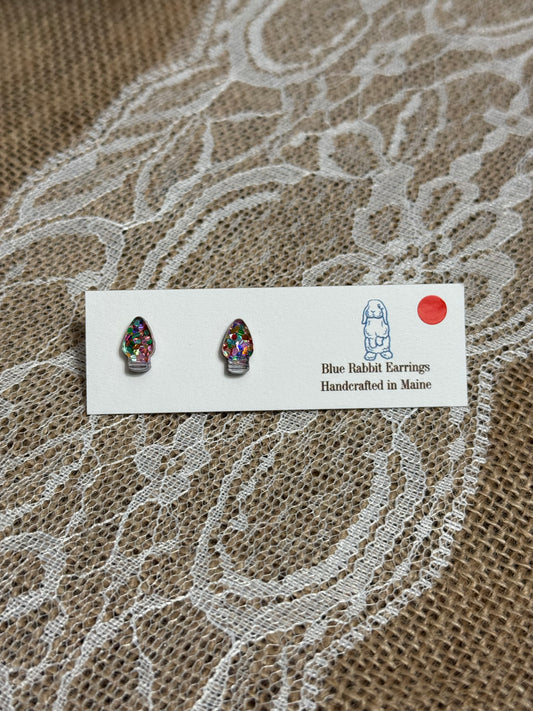 Acrylic Bulb Studs