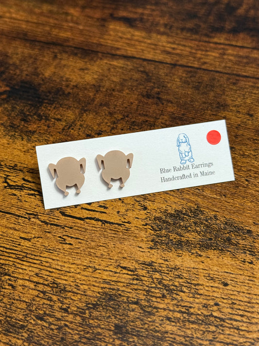 Acrylic Turkey Studs