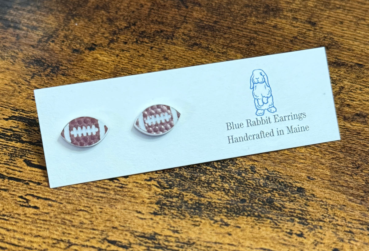 Acrylic Football Studs