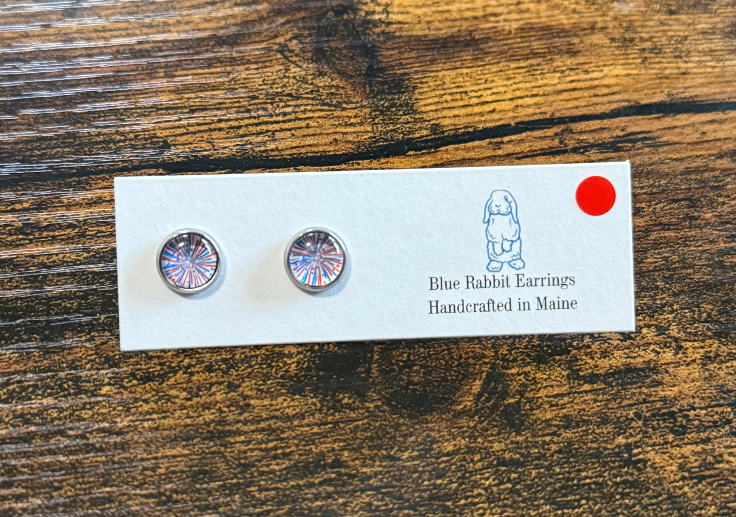 Fireworks Studs 8mm