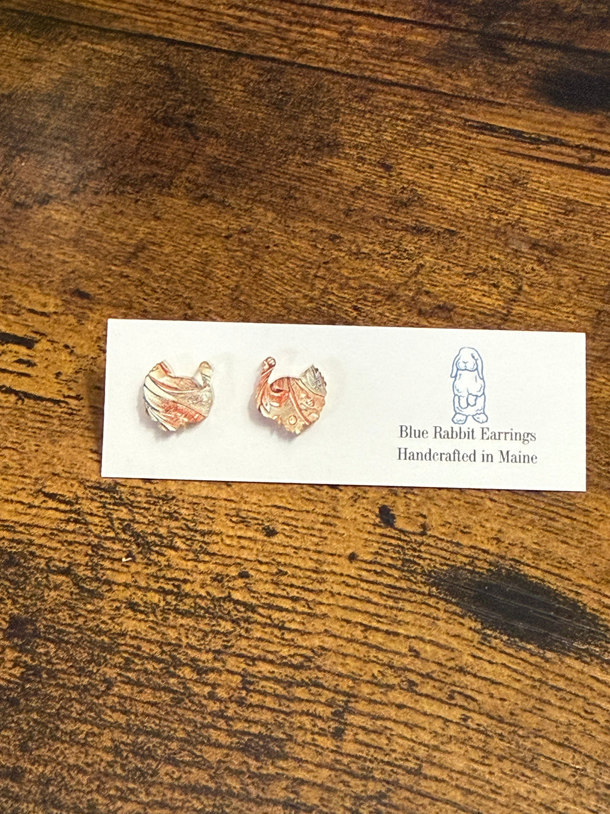 Acrylic Turkey Studs