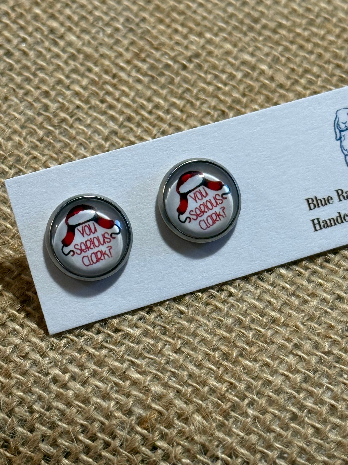 You Serious Clark? 12mm Studs