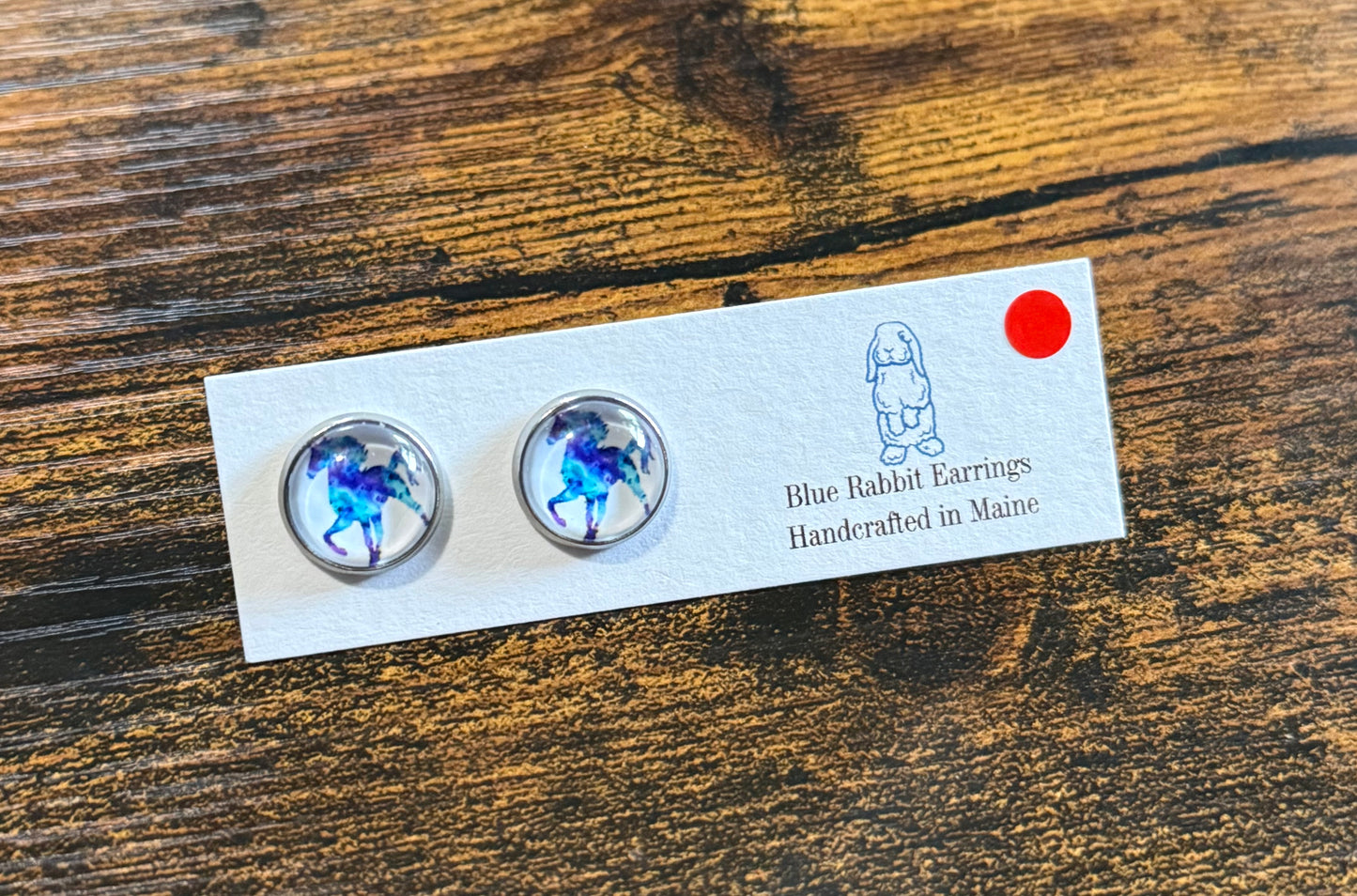 Horse Studs 12mm