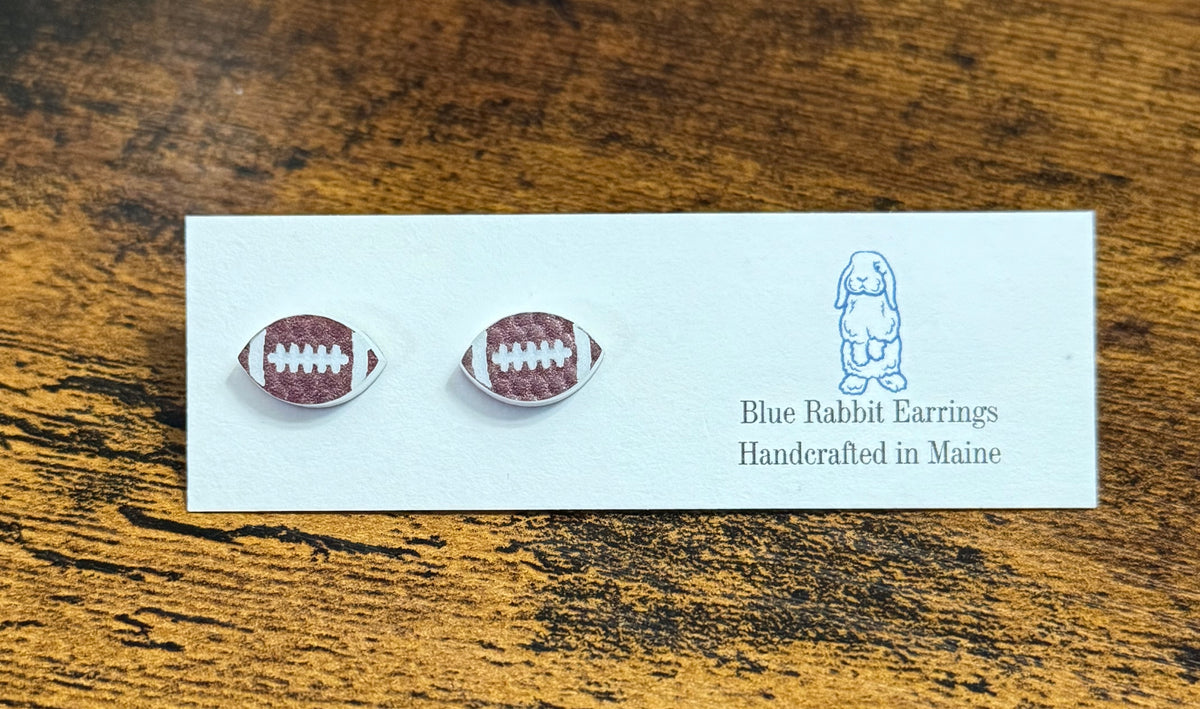 Acrylic Football Studs