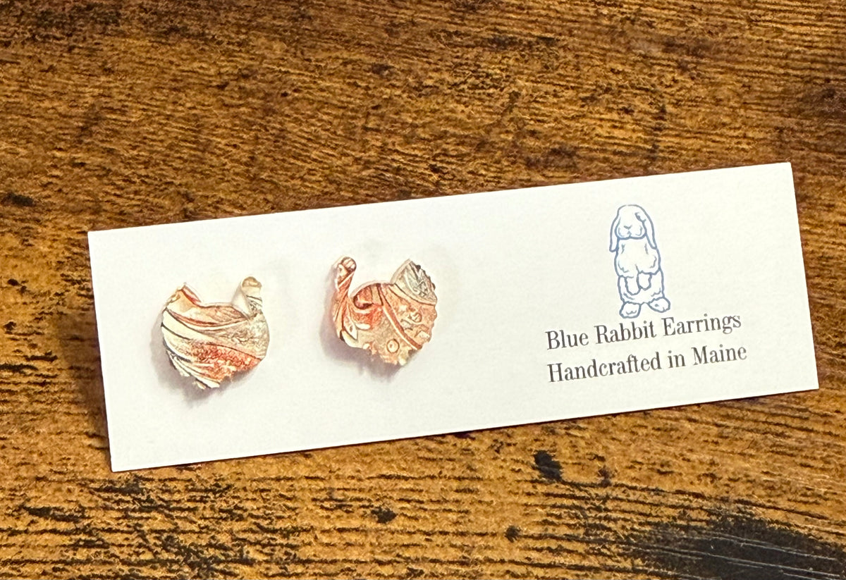Acrylic Turkey Studs