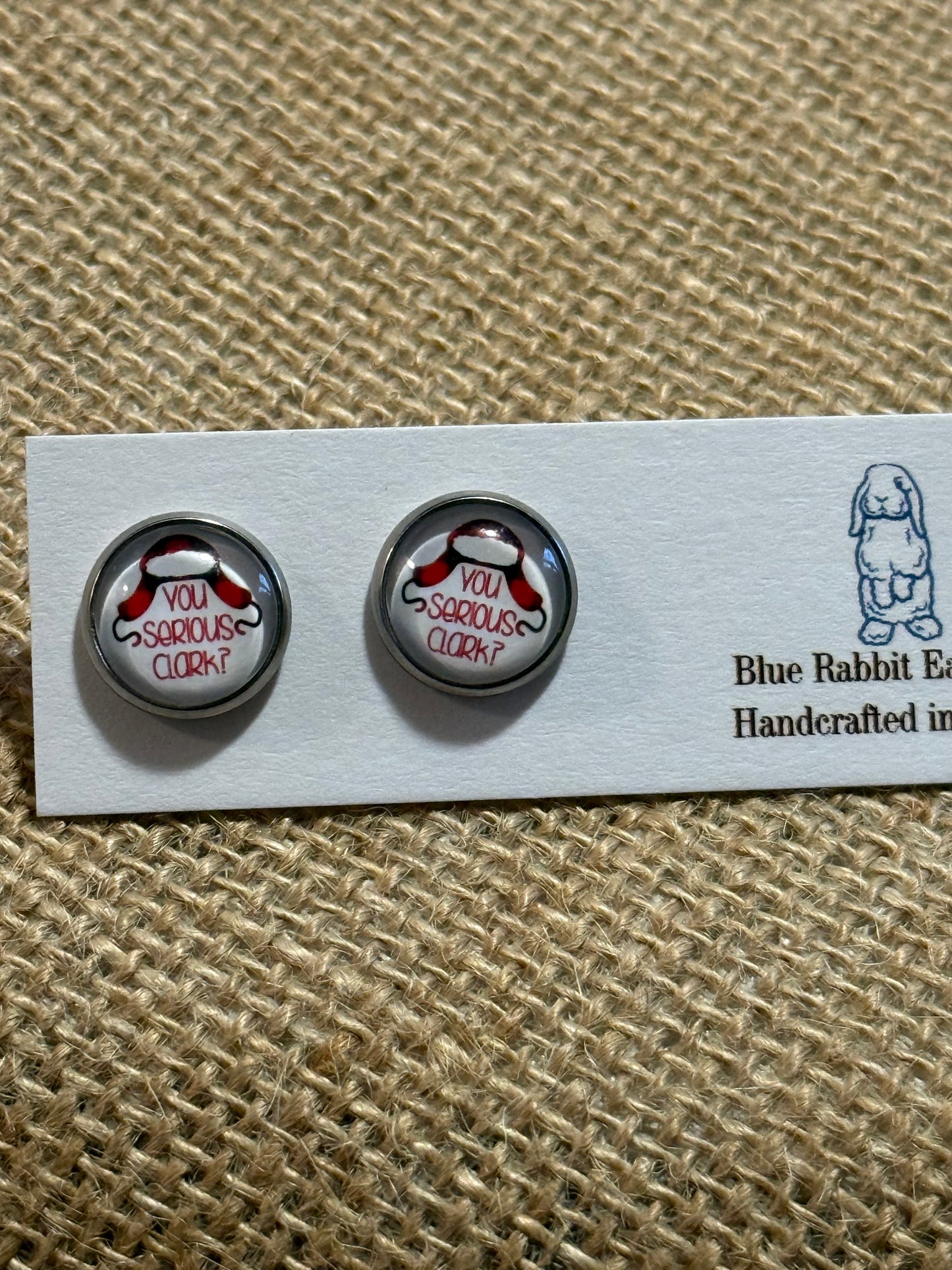 You Serious Clark? 12mm Studs