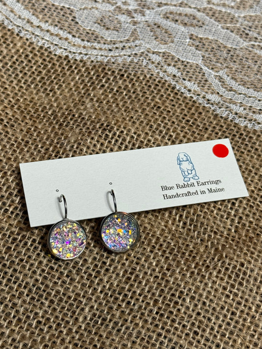 Quartz Leverbacks 12mm