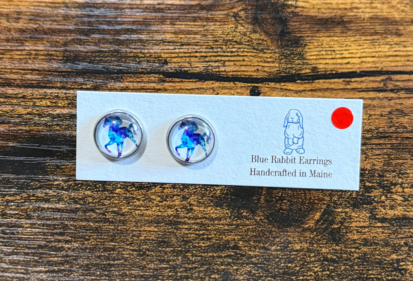 Horse Studs 12mm