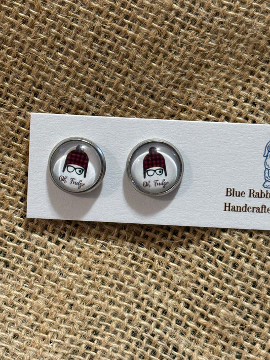 Oh, Fudge Studs 12mm