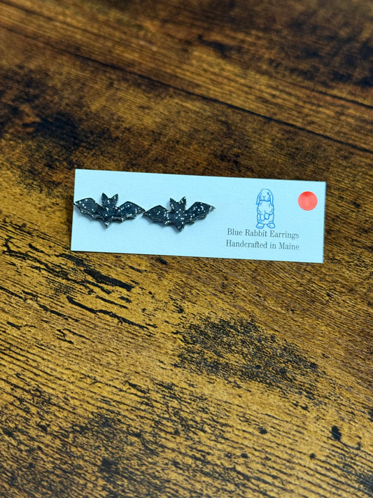 Acrylic Bat Studs