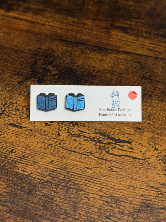Acrylic Book Studs