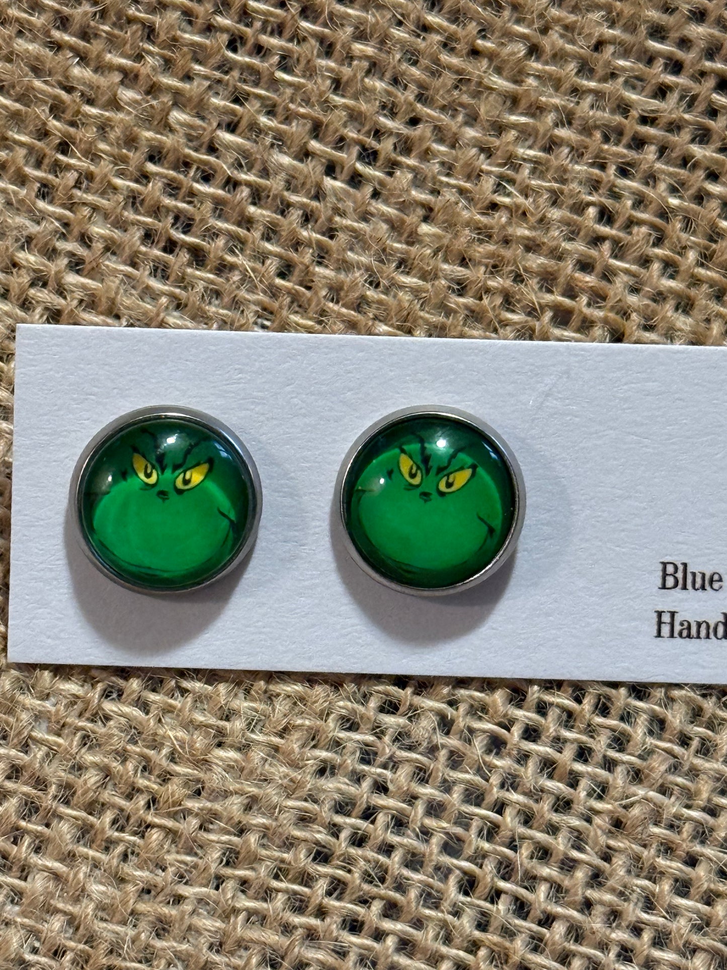 Grinch Studs 12mm