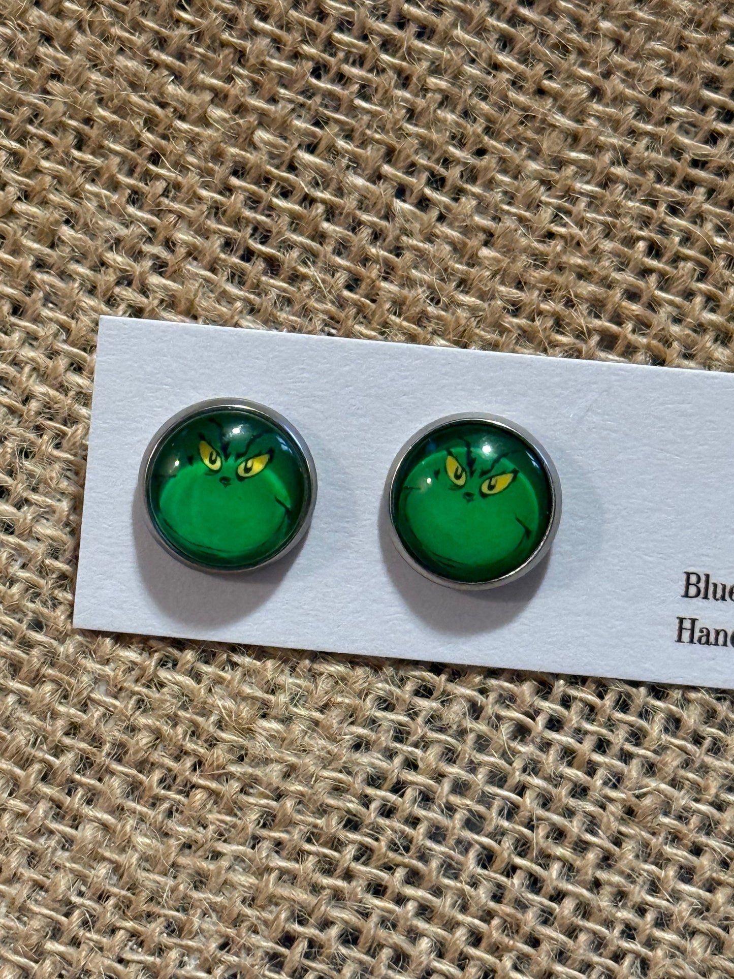 Grinch Studs 12mm