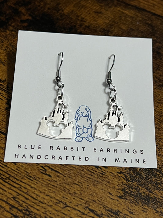 Magic Castle Earrings